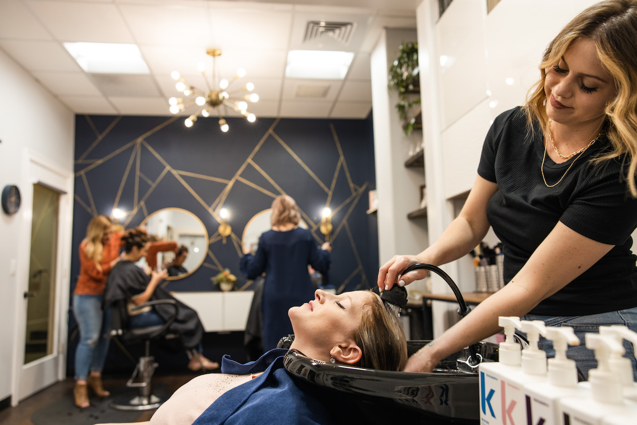 Blur and Bristle Winter Park Hair Studio - Hair Salon