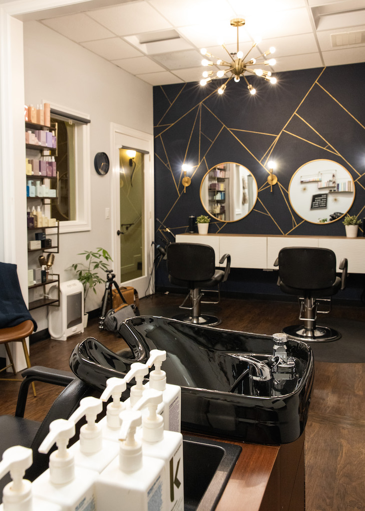 Blur and Bristle Winter Park Hair Studio - Hair Salon